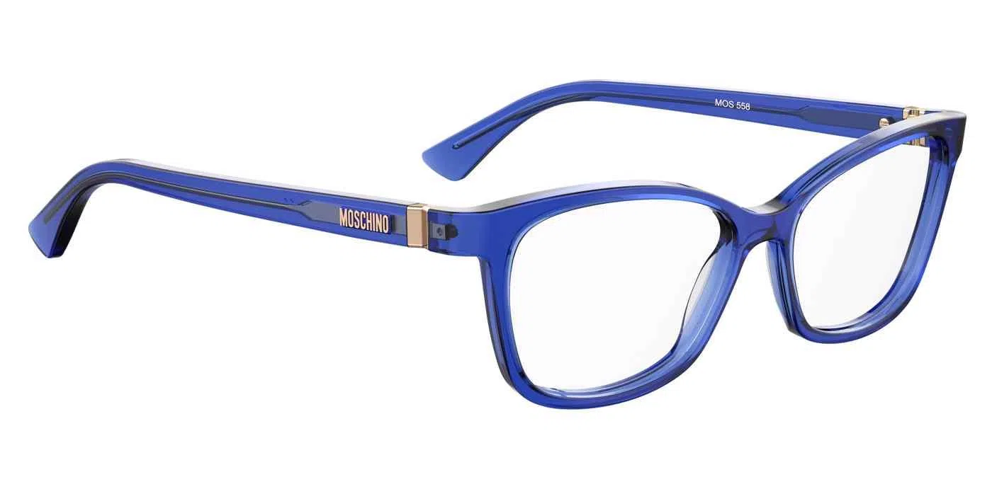 Moschino 558 Eyeglasses - view 14